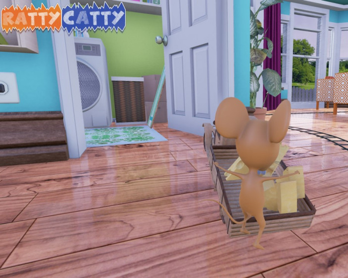 ratty catty videos the game